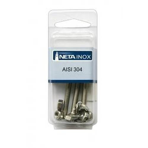 Hava bal Imbus civata, somun, pul