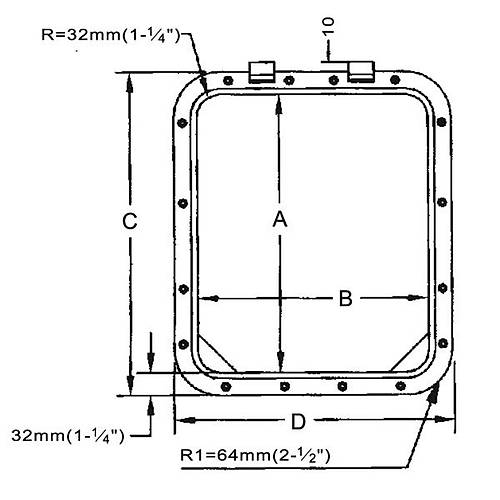 D���k profilli hatch