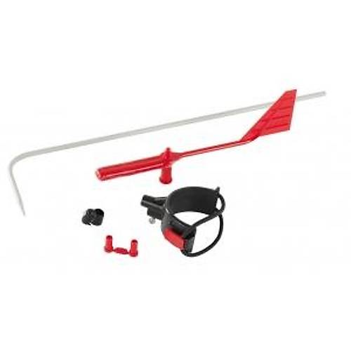 Laser r�zgar y�n g�stergesi