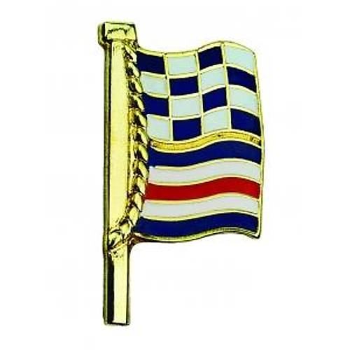 Alt�n kaplama ve mineli rozet