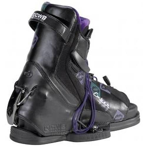 CWB ayak ba�lamas�