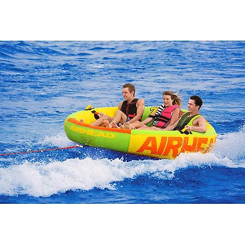 Airhead Throne III Ringo