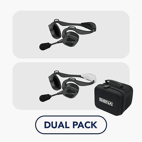 Sena Kulakl�k NautiTalk Bosun Mesh Intercom - �ift paket
