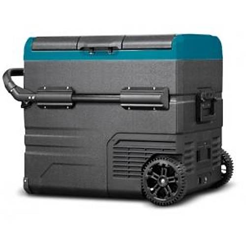 Vitrifrigo Portatif Buzdolab�-Dondurucu. Model VFT60