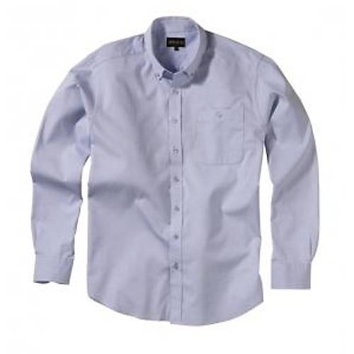 Musto uzun kollu oxford gmlek