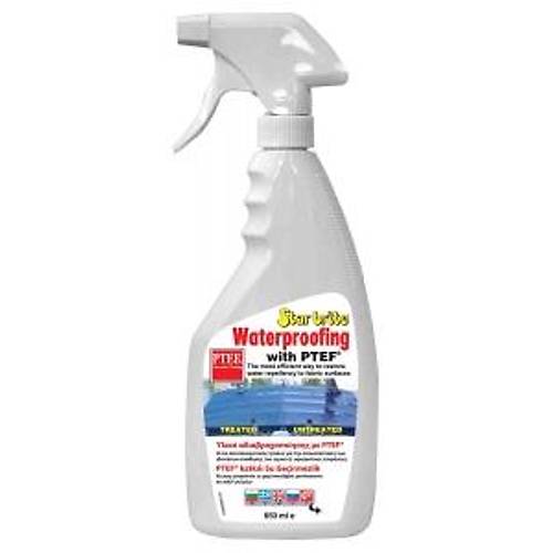 Su ge�irmezlik spreyi