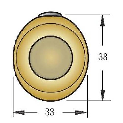 Southco Marine Point ekmece/dolap kulbu