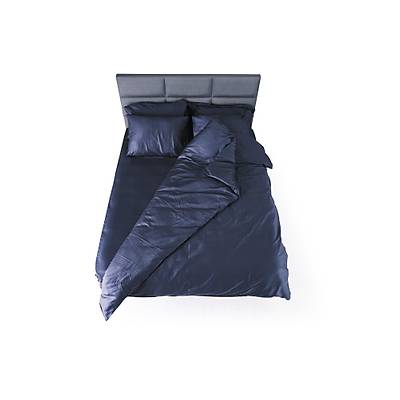 Macaw - Navy Nevresim Takm