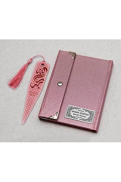 Miklepli, Pembe Yaldzl Kuma Cep Yasin