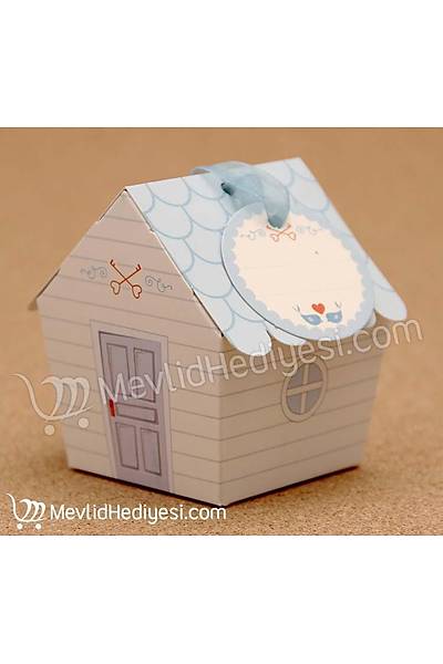 MAV Esma'l 3'l Set / eker Kutusu + Tl Kese