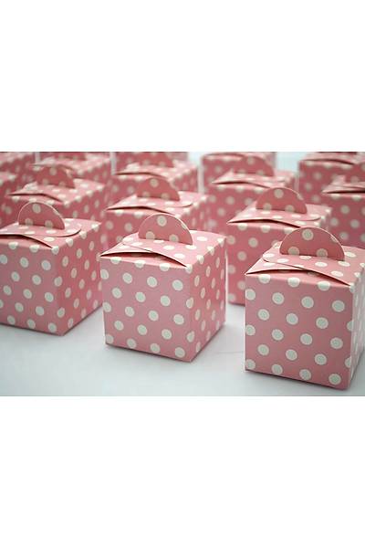 Pembe eker Kutusu