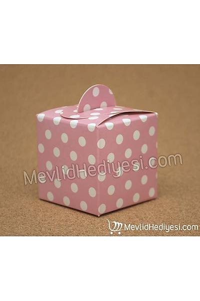PEMBE 2'li Yasin Seti / eker Kutusu