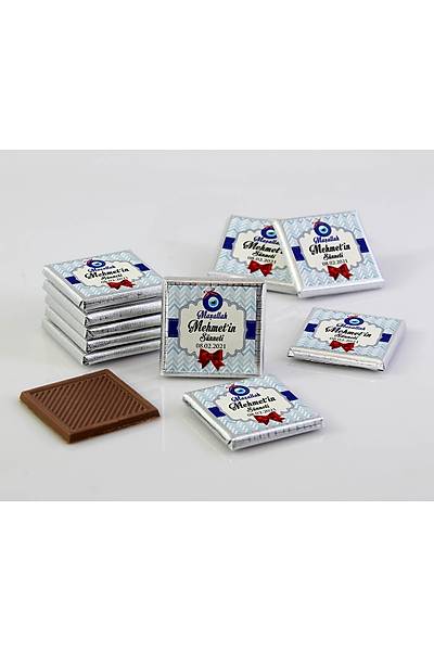 Erkek Bebek ikolatas - Kutulu - Snnet