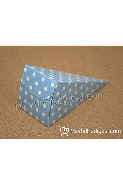 MAV Esma'l 3'l Set / eker Kutusu + Tl Kese