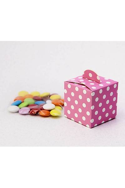Kutulu Nikah, Kna, Bebek ekeri - Pembe Kutu