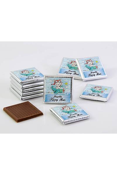 Erkek Bebek ikolatas - Kutulu - Pilot Ayck