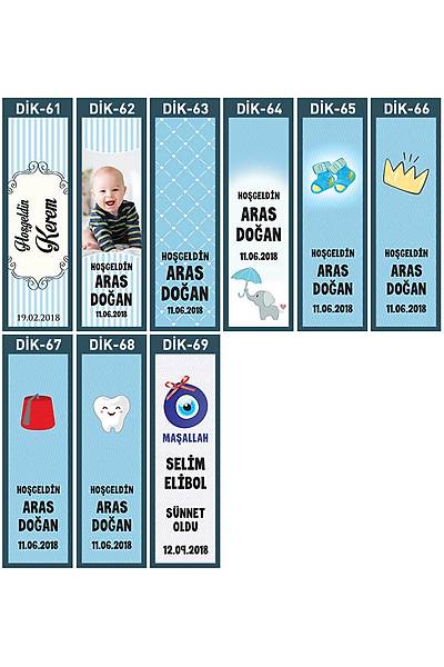 Tarn Detayl Byk Boy Sabun - Nikah, Kna, Bebek ekeri