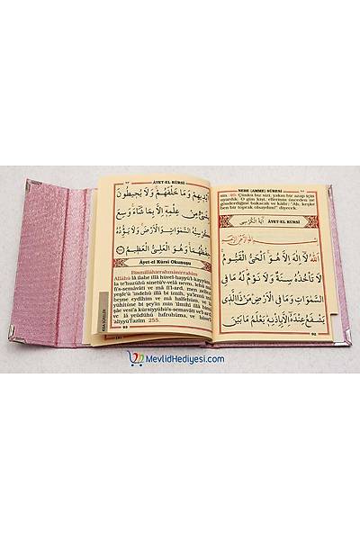 Miklepli, Pembe Yaldzl Kuma anta Yasin
