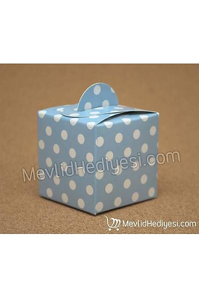 MAV Esma'l 3'l Set / eker Kutusu + Tl Kese