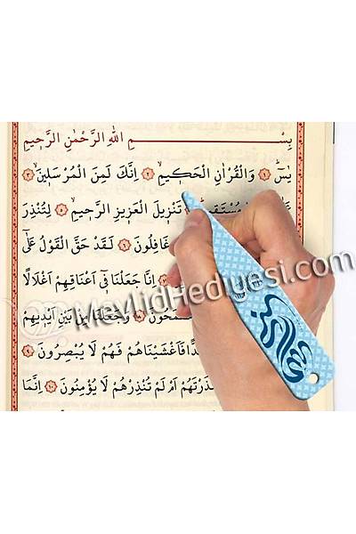Miklepli, Lila Yaldzl Kuma Cep Yasin
