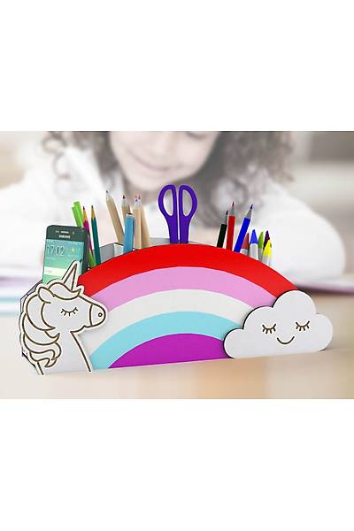 Ahap Gkkua, Unicorn ocuk Masast Kalemlik Organizer
