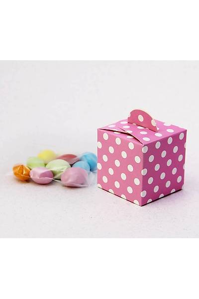 Kutulu Nikah, Kna, Bebek ekeri - Pembe Kutu