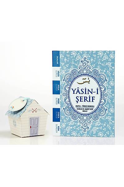 MAV 2'li Yasin Seti / eker Kutusu