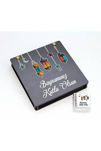 Bayram ikolatas, Ahap Kutulu