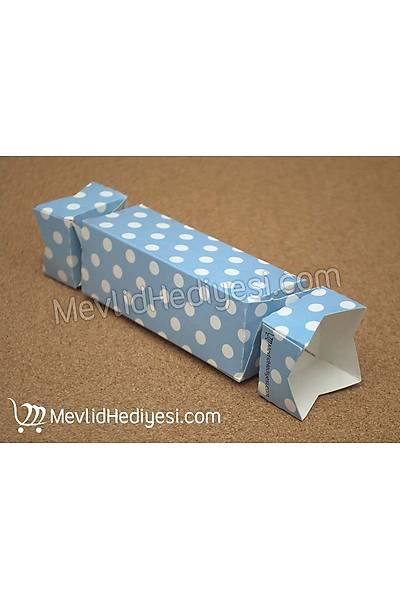 MAV 3'l Yasin Seti / eker Kutusu + Tl Kese
