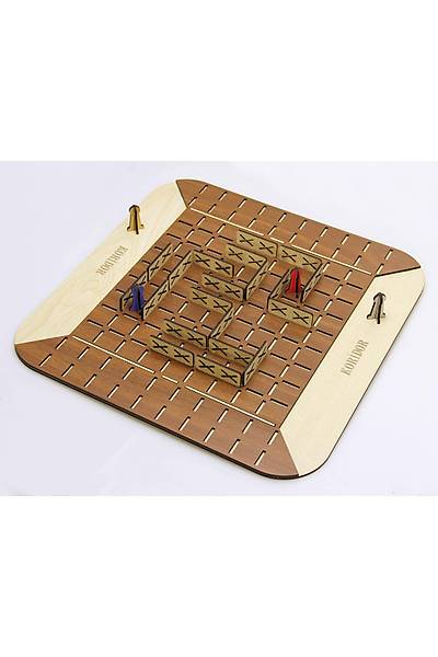 Kelime Üretme Oyunu, Türkçe Scrabble ve Koridor Oyunu