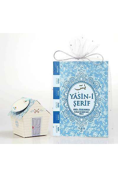 MAV 3'l Yasin Seti / eker Kutusu + Tl Kese