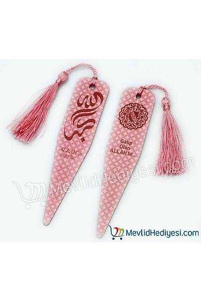 Miklepli, Pembe Yaldzl Kuma Cep Yasin