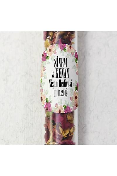 Gl Yaprakl Tp ieli Nian, Nikah, Mevlid ekeri