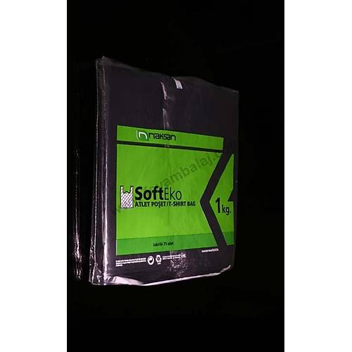 ATLET POŞET SİYAH BATTAL