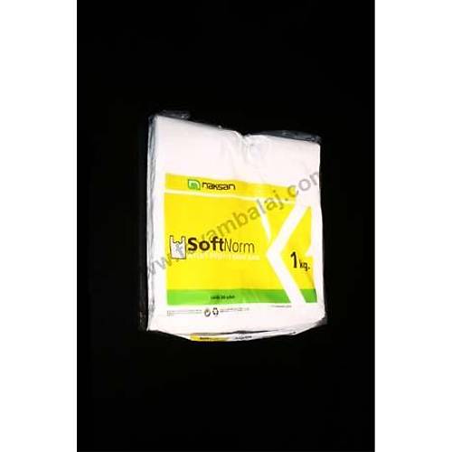 ATLET POŞET BEYAZ BATTA,75L