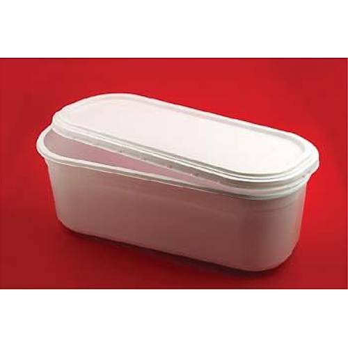 ÖZGE 5 LT DONDURMA KASE / KAPAK TAKIM 60'lı