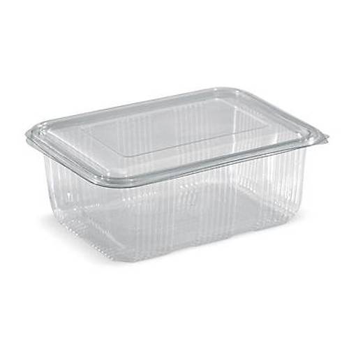 Plastik Sızdırmaz Kap 2000 Gr 100 Adet