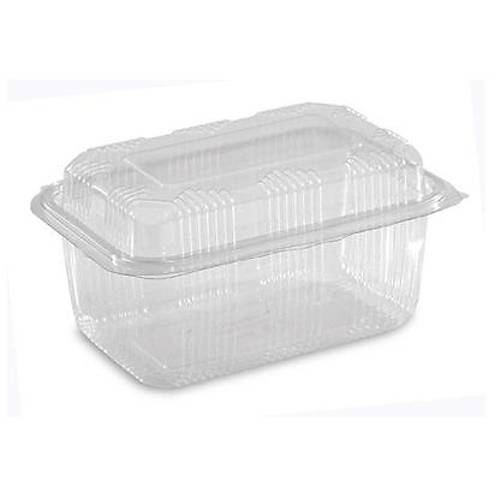 Plastik Sızdırmaz Peynir Kabı 100 Adet