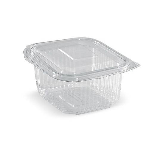 Plastik Sızdırmaz Kap 375 Gr 100 Adet