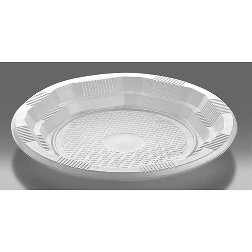 PLASTİK TABAK BÜYÜK BOY 50'li