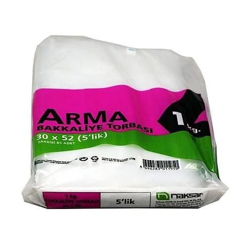 NAKSAN BAKKALİYE 30X52