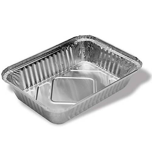 1000 Gr Alüminyum Kase 100 Adet