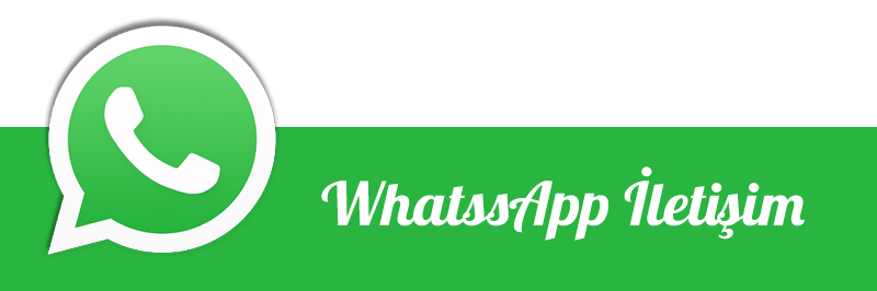 WhatsApp ile iletiime ge