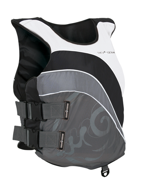 DEVOCEAN NYLON SİDE ENTRY VEST