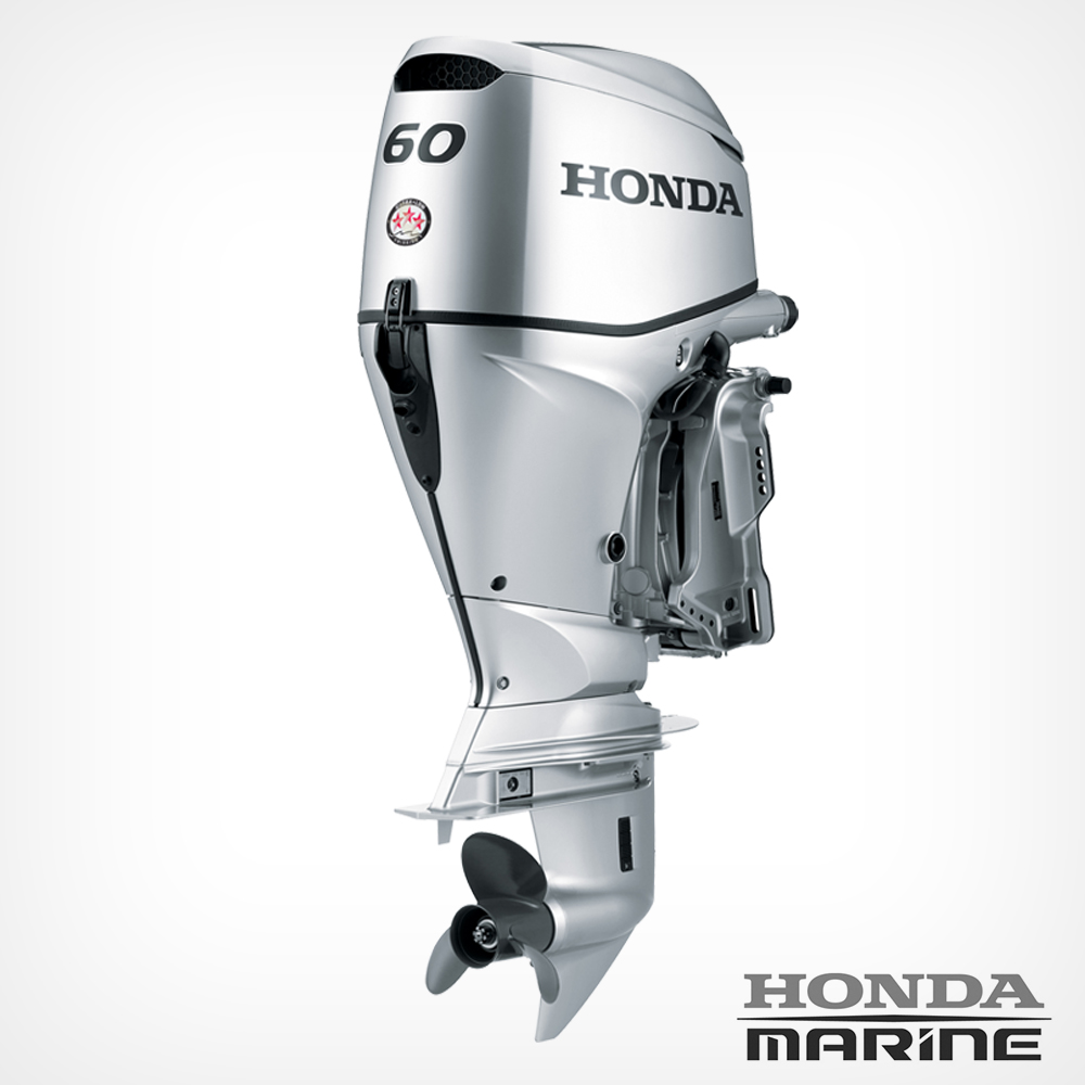 HONDA BF 60 AK1 LRTU (Uzun şaft , Marşlı , Trimli, Direksiyonlu)