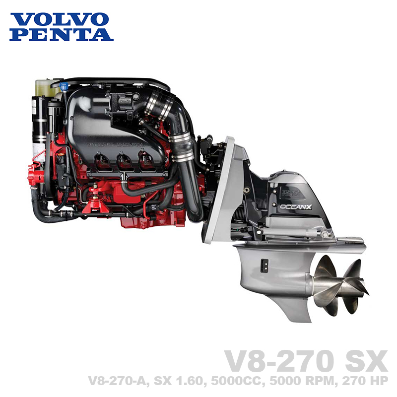 Volvo penta sx