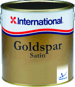 INTERNATIONAL GOLDSPAR SATIN 2,5 LT