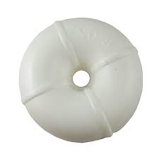 PLASTİK MANTAR NO: 8 ÇAP: 13 CM BEYAZ