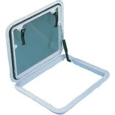 NUOVARADE PLASTİK HATCH 500X500 MM