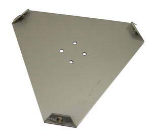 Radar reflektörü montaj kiti. 3236231 için  Tip: Motoryat